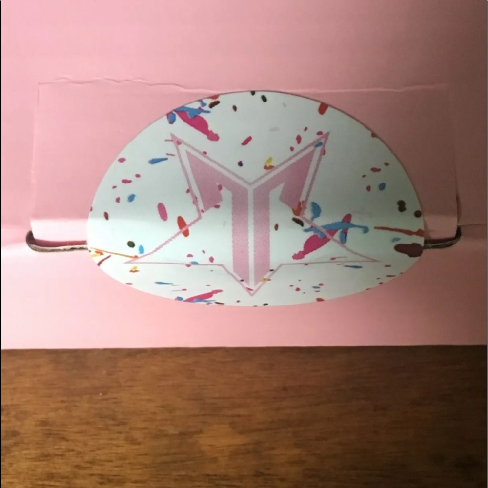 ❌❌ SOLD OUT! ❌❌ NIB JEFFREE STAR JAWBREAKER MIRROR - Picture 5 of 7
